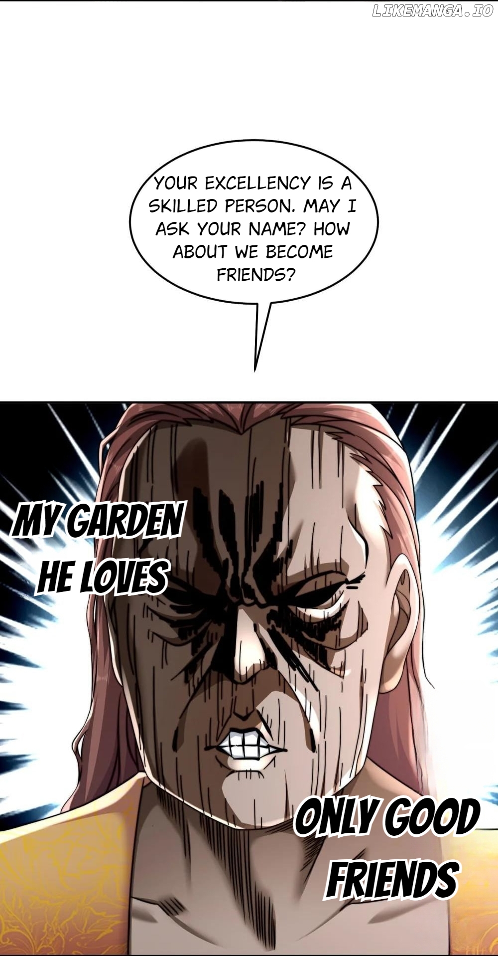 My Furry Harem Is After Me Chapter 84 - page 6